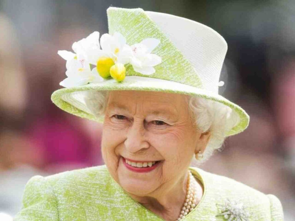 queen elizabeth II