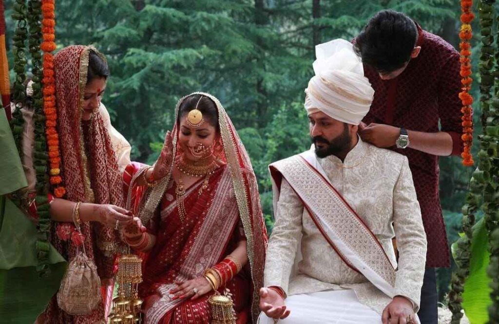 यामी गौतम की शादी (Yami Gautam Marriage)