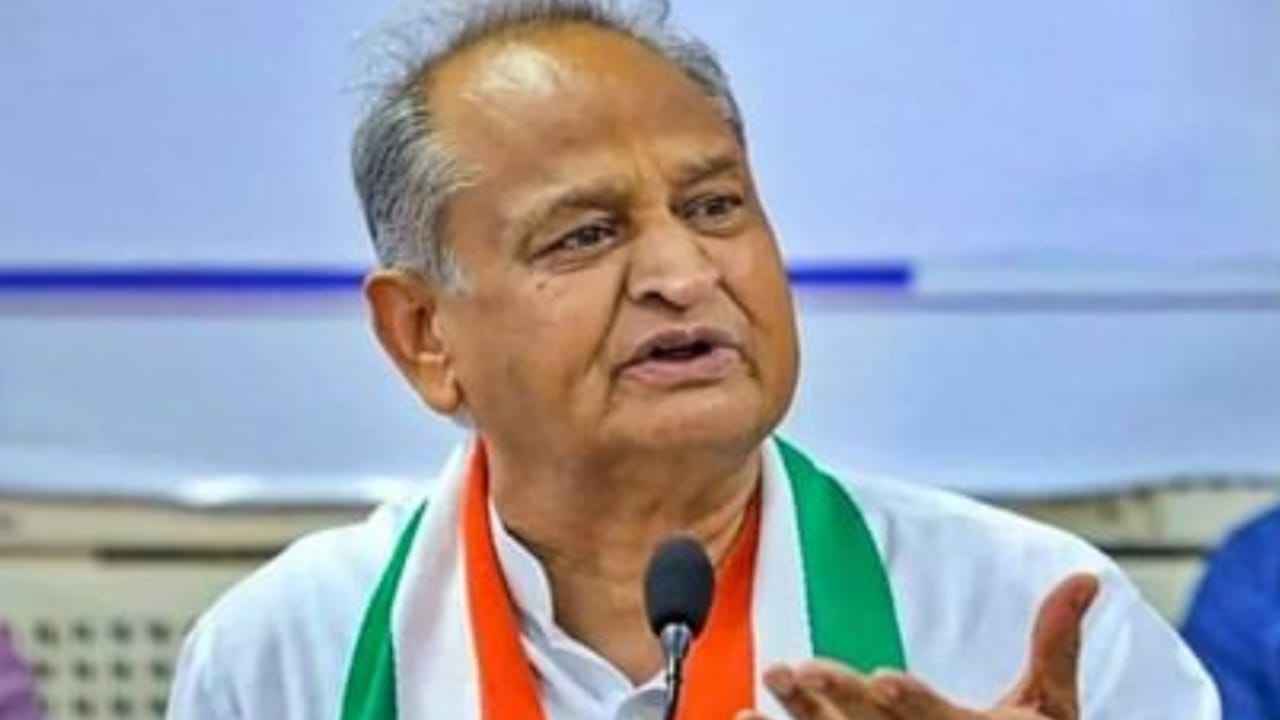 अशोक गहलोत का जीवन परिचय Ashok Gehlot Biography In Hindi » Biography