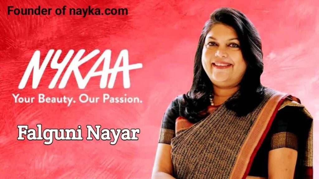 Falguni Nayar Biography in Hindi | फाल्‍गुनी नायर जीवन परिचय