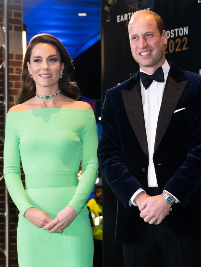 Body Language Specialist Talks Of Kate Middleton’s Intense Look ...