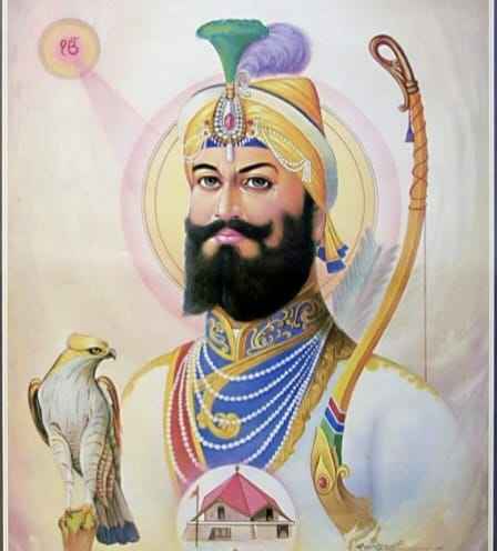 गुरु गोविंद सिंह का जीवन परिचय | Guru Gobind Singh Biography In Hindi