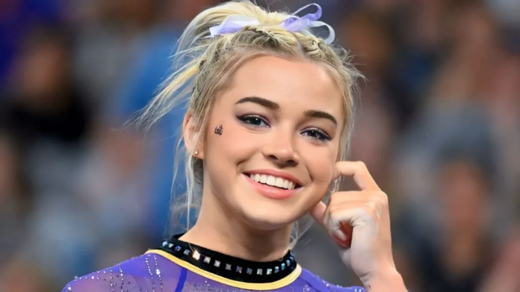 Gymnast Olivia Dunne Age, Wiki, Height, Boyfriend, Ethnicity, Net worth