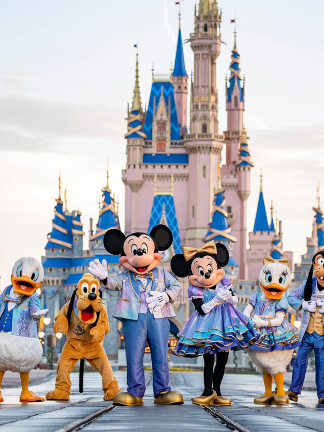 Discover The Magic: Top 10 Amusement Parks In The USA » Biography Wallah