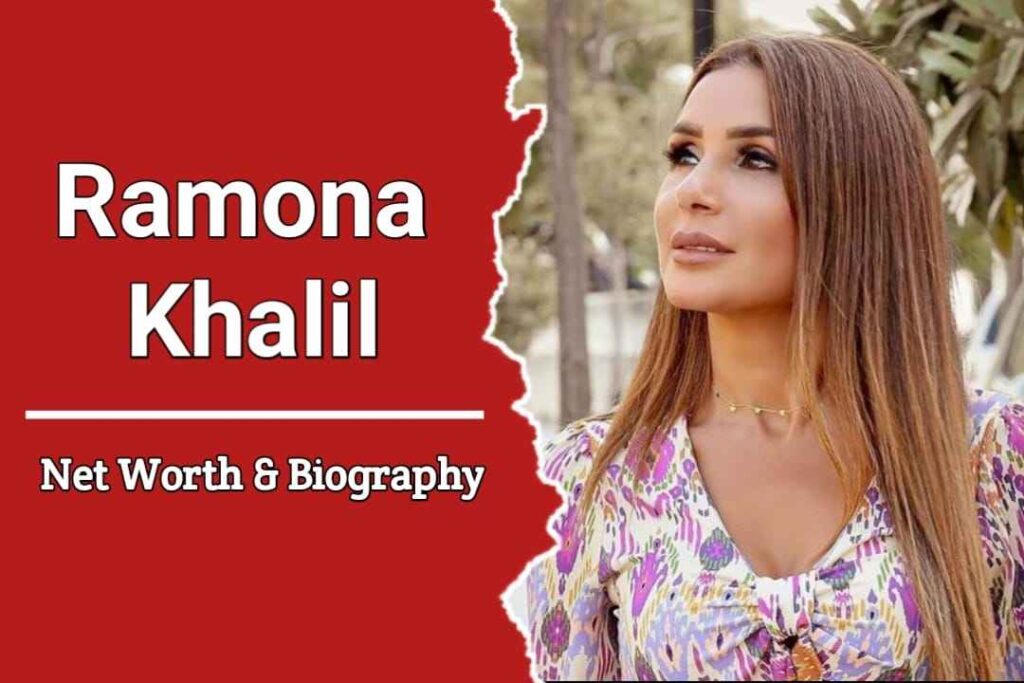 ( Jad Hadid's Wife) Ramona Khalil Biography, Age, Height, Children, Family, Net Worth & More