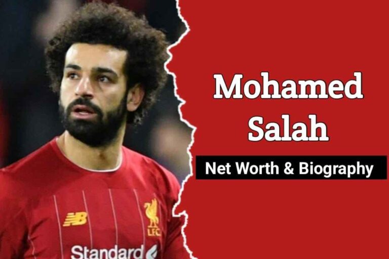 Mohamed Salah Biography, Height, Weight, Age, Girlfriend, Net Worth ...