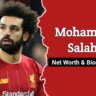 Mohamed Salah Biography, Height, Weight, Age, Family, Girlfriend, Net Worth, Facts & More