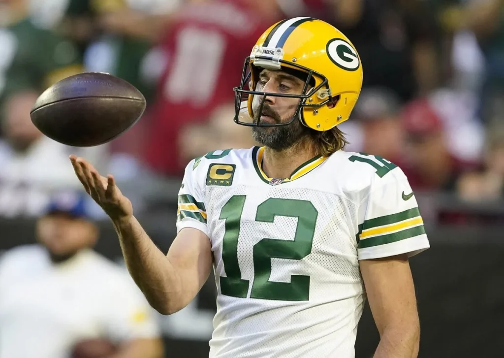 Aaron Rodgers Biography, Age, Height, Weight, Wife, Family, Children, Career, Stats, Net Worth & More