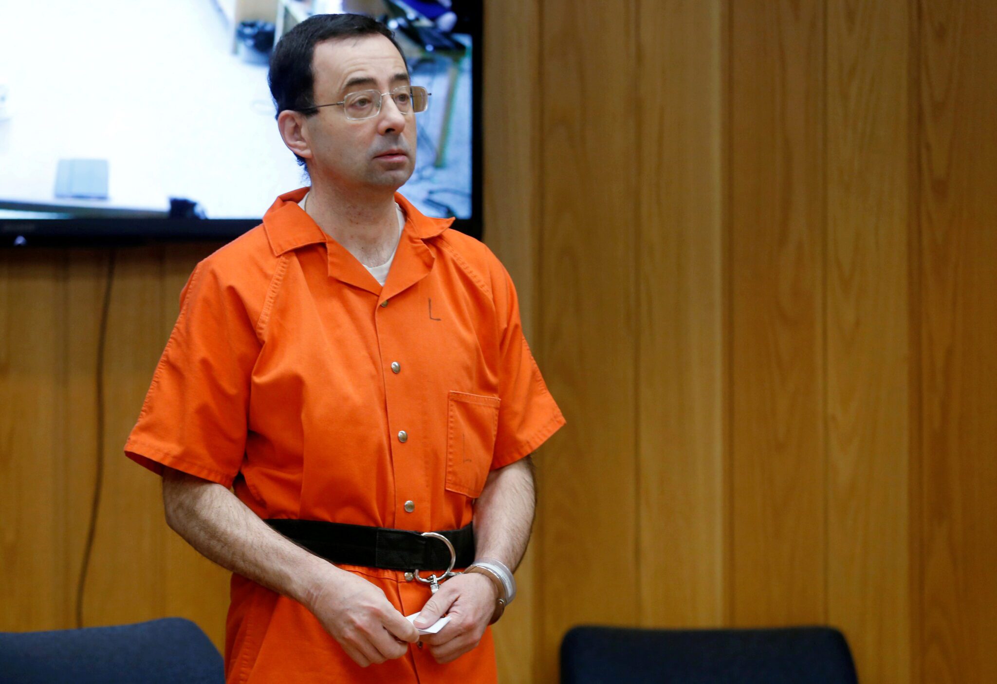 Larry Nassar Biography Age Height Weight Olympics Scandal Net