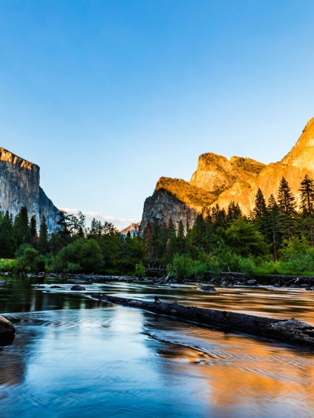 10 Most Beautiful National Parks In The USA » Biography Wallah