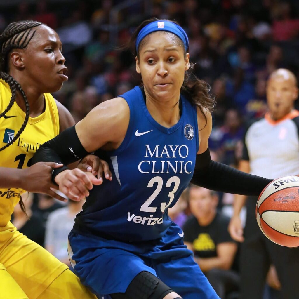 Maya Moore Biography, Age, Height, Weight, Family, Husband, Net Worth, Career & More