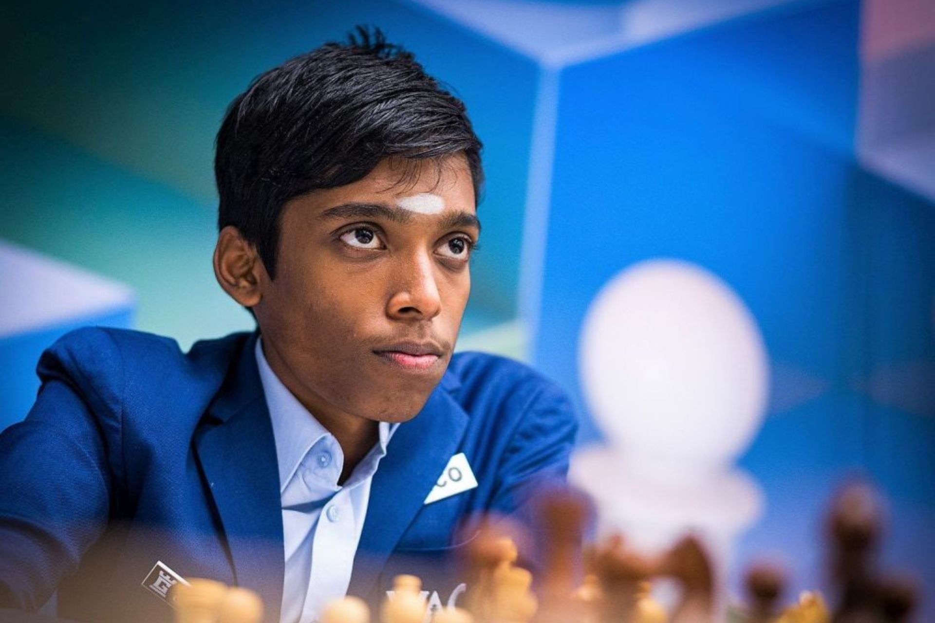 Chess Grandmaster Rameshbabu Praggnanandhaa Parents, Father, Mother,  Family, Net Worth