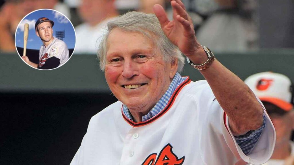 Brooks Robinson Biography, Age, Net Worth, Death, Family, Wife, Children, Records, Career & More.
