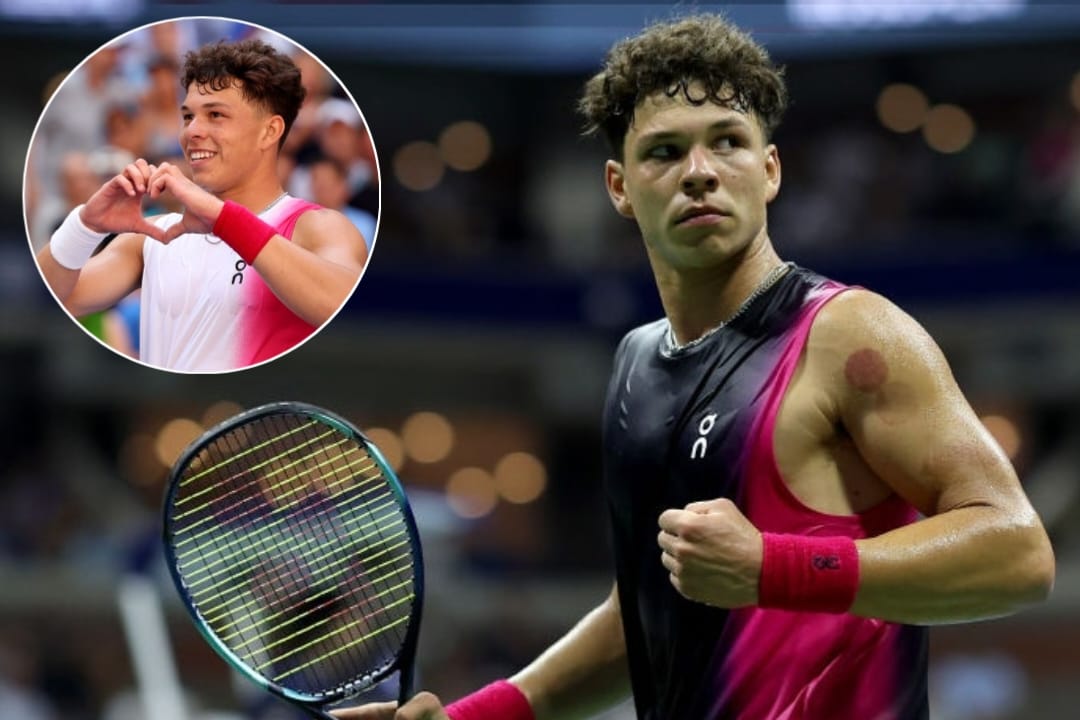 Ben Shelton Height, Age, Net Worth, Family, Girlfriend, Wife, Career