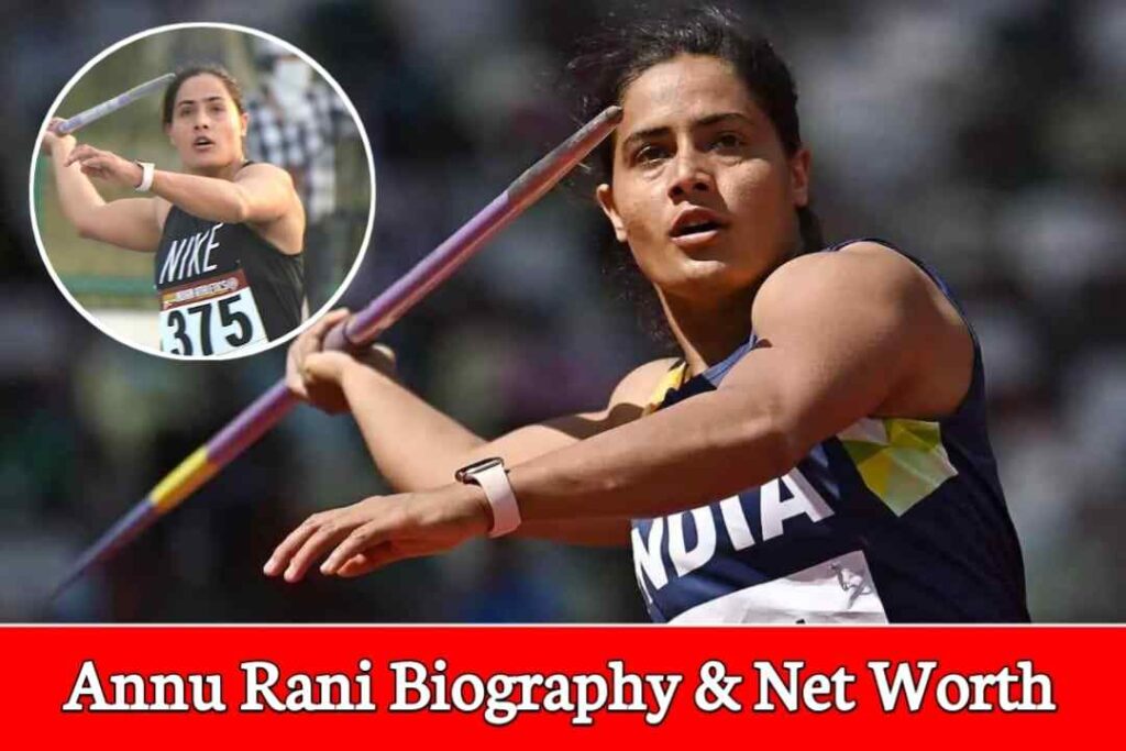 Annu Rani Biography, Age, Net Worth, Family, Husband, boyfriend, Career, Records & More.