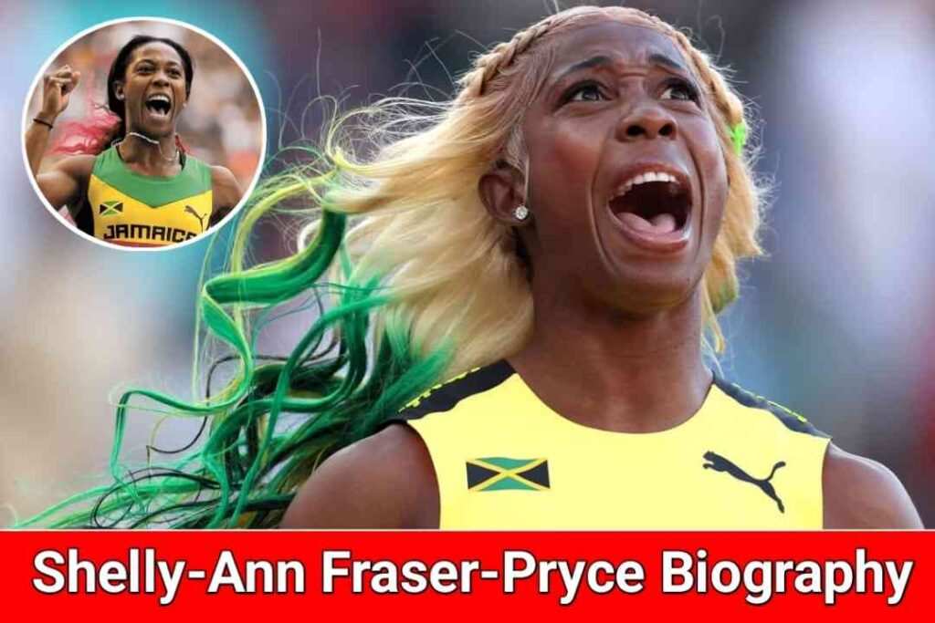 Shelly-Ann Fraser-Pryce Biography, Age, Net Worth, Family, Husband, Career, Records & More,