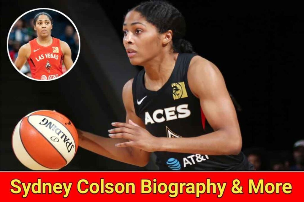 Sydney Colson Biography, Age, Net Worth, Family, Husband, Career, Affairs & More.