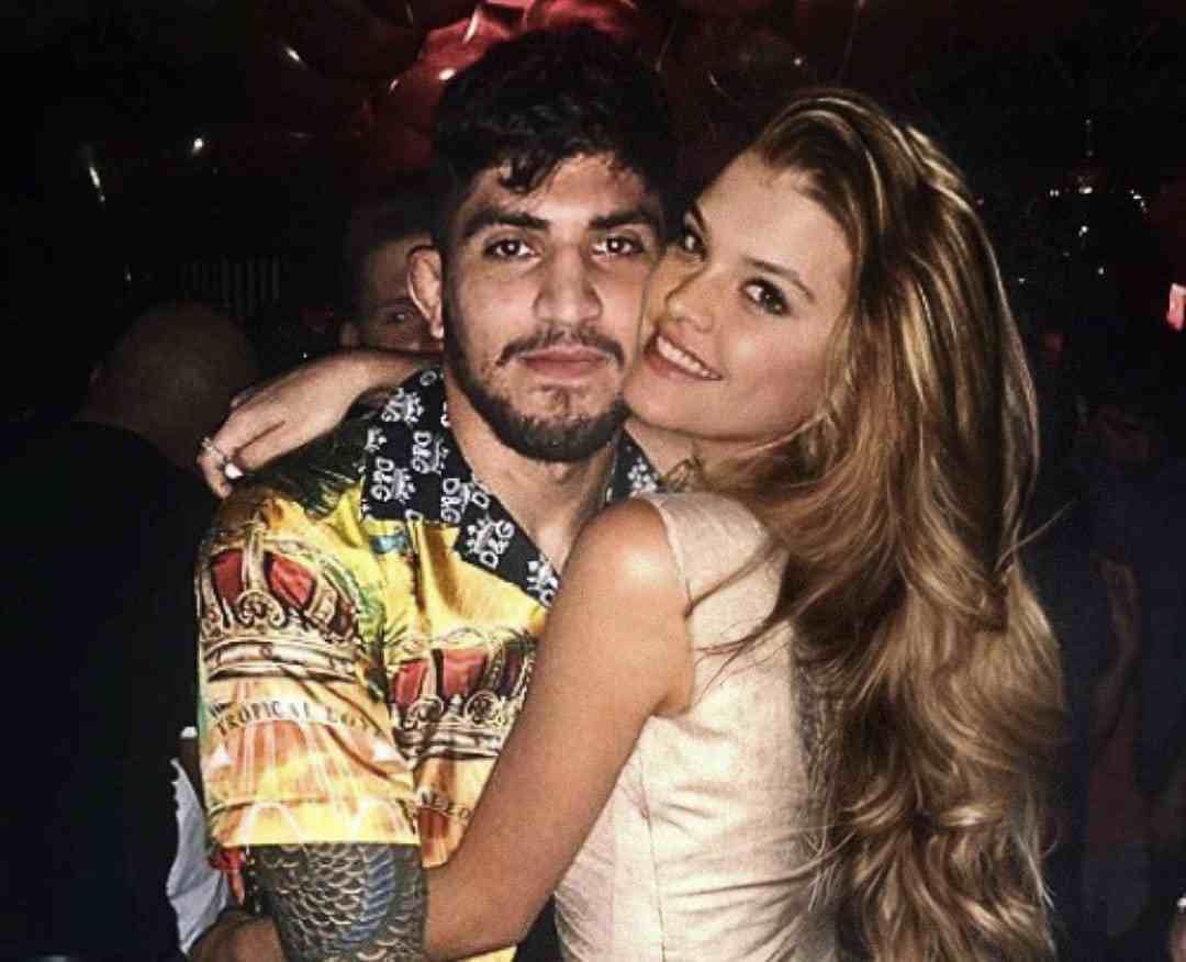 Dillon Danis Age, Height, Weight, Net Worth, Wife, Stats, Wiki