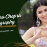 Mannara Chopra Biography, Age, Net Worth, Sister, Family, Boyfriend, Controversy, Bigg Boss 17