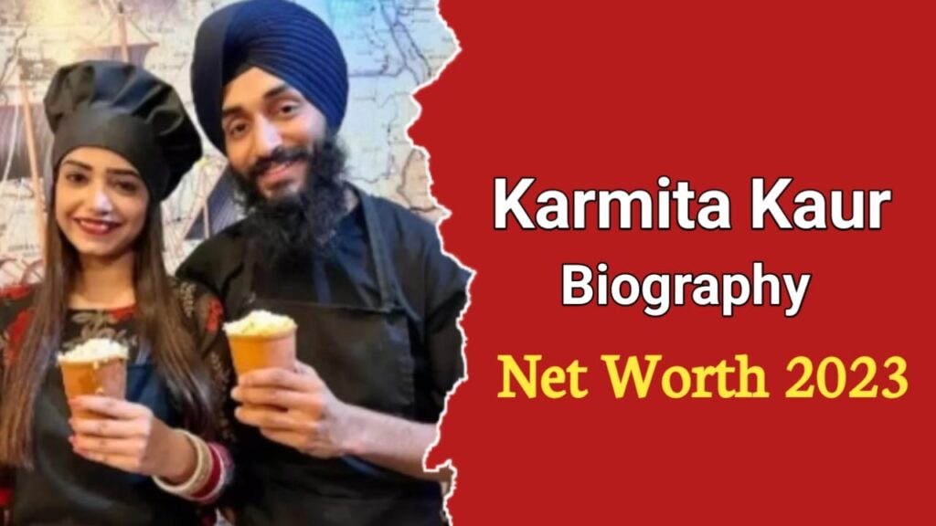 Karmita Kaur Biography, Age, Net Worth, Family, Affairs, Career, Private MMS