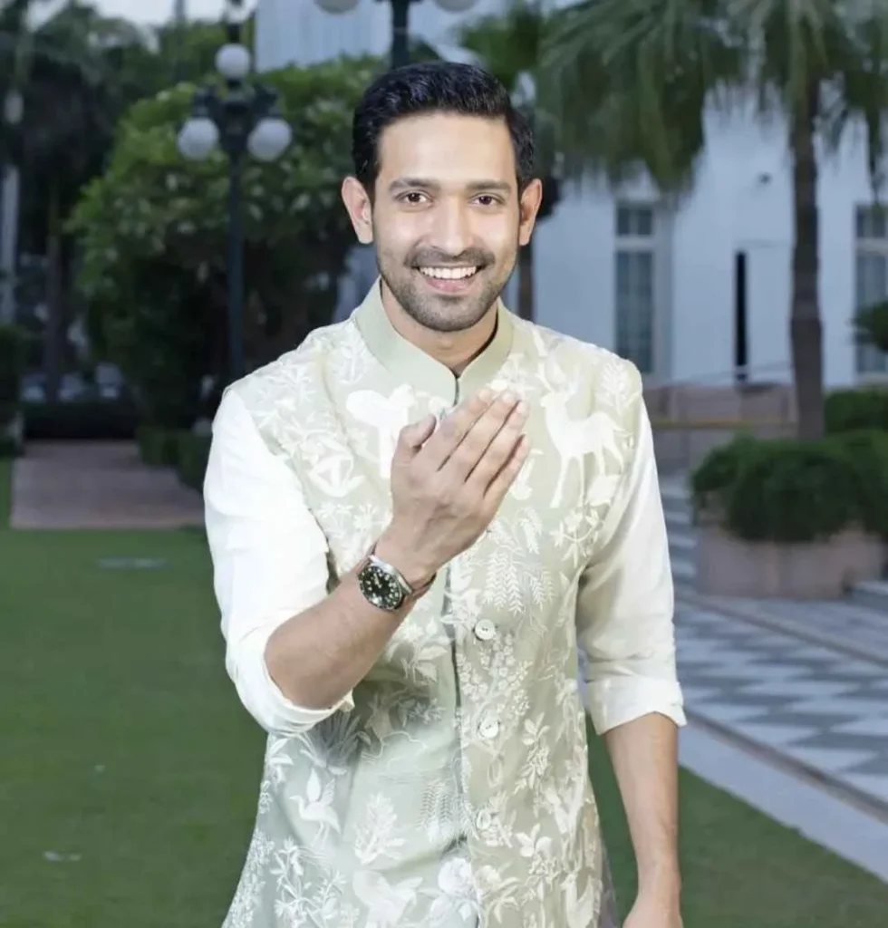 Vikrant Massey Biography, Age, Net Worth, Family, Wife, Movies, TV, Web-Series