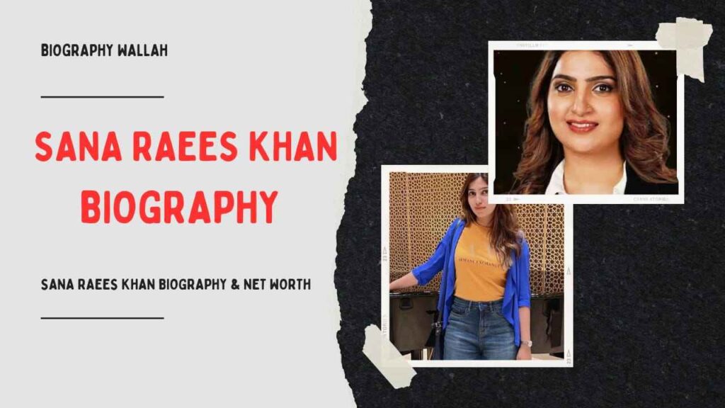 Sana Raees Khan Biography, Age, Net Worth, Boyfriend, Aryan Khan Drugs Case, Bigg-Boss 17