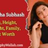 Pranitha Subhash Biography, Age, Net Worth, Height, Bf, Husband, Daughter, Instagram