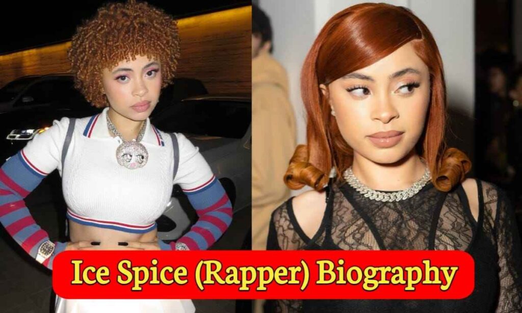 Ice Spice Biography, Age, Height, Weight, Family, Boyfriend, Songs, Net Worth