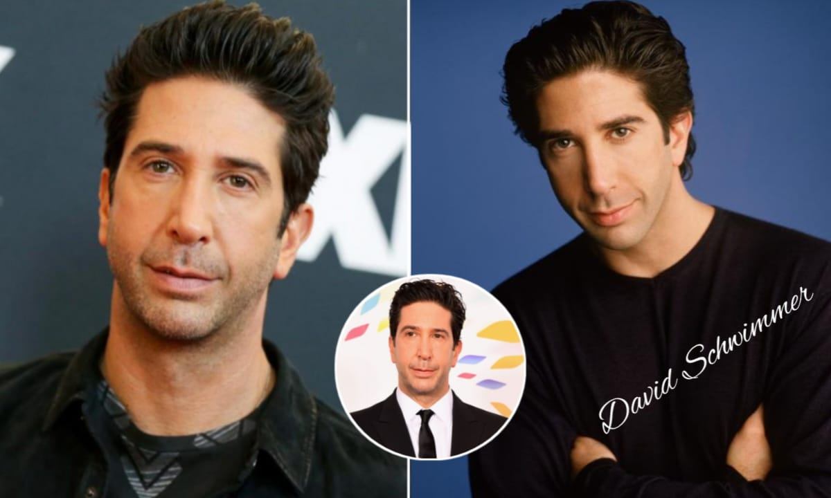 David Schwimmer Height, Age, Family, Net Worth, GF, Wife, Kids, Movies