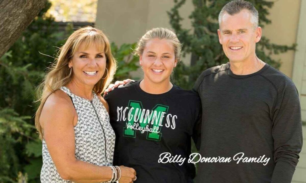 Billy Donovan Biography, Age, Net Worth, Wiki, Stats, Wife, Kids, Career