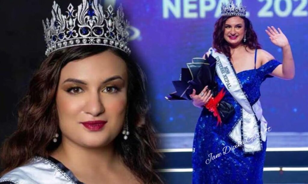 Jane Dipika Garrett Biography, Age, Miss Universe Nepal 2023, Wiki, Parents, Net Worth