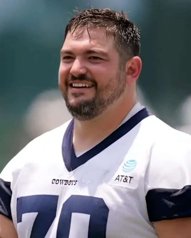 Zack Martin Height, Age, Wife, Stats, Net Worth