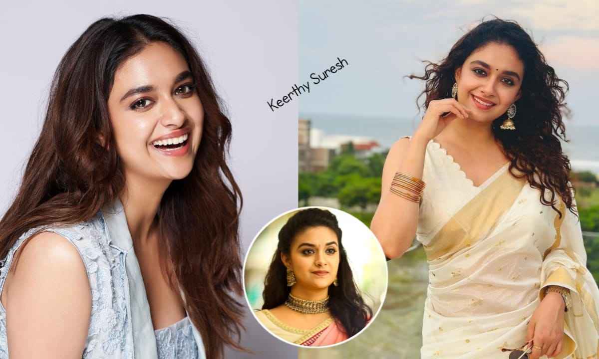 Keerthy Suresh Age, Net Worth, Parents, Boyfriend, Husband, Net Worth ...