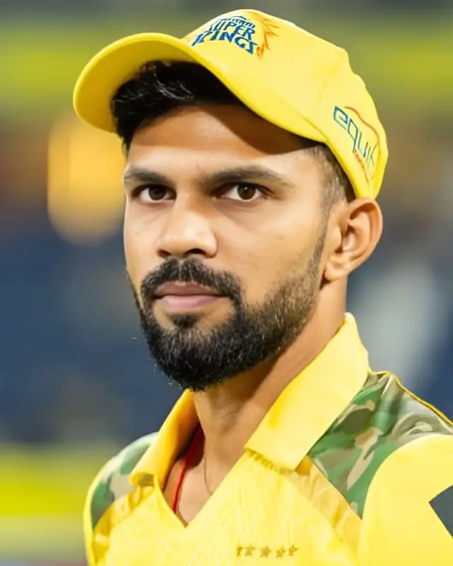 Ruturaj Gaikwad Age, Height, Wife, Biography And More