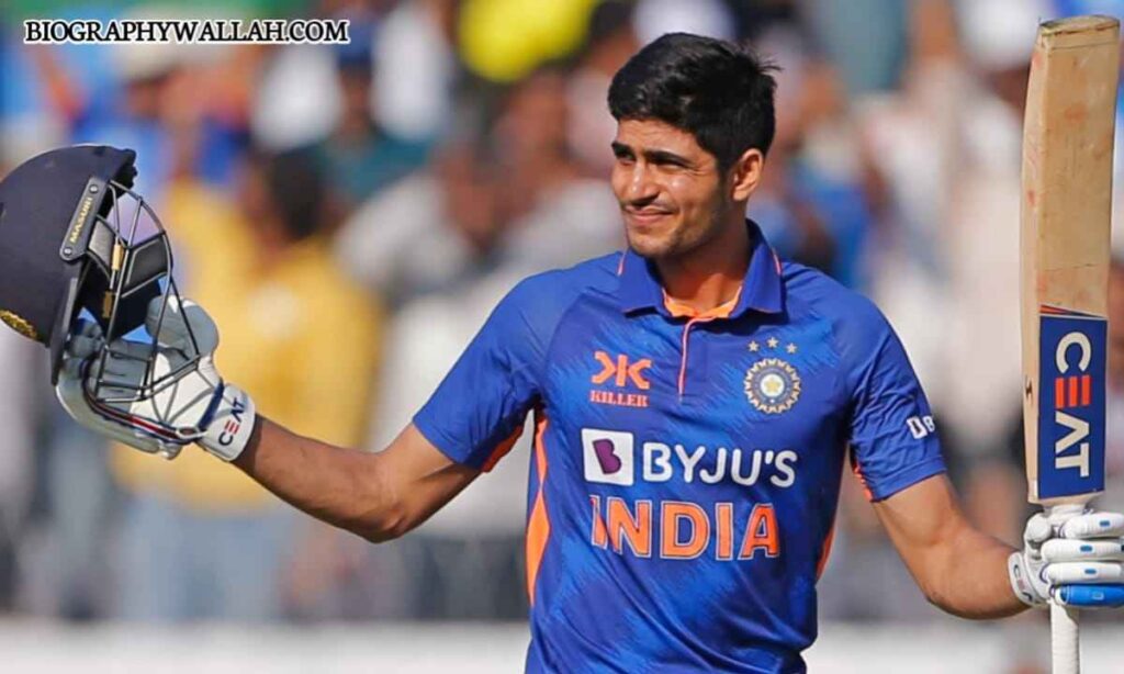 Shubman Gill Net Worth: Age, Salary, Brands, Income Statement