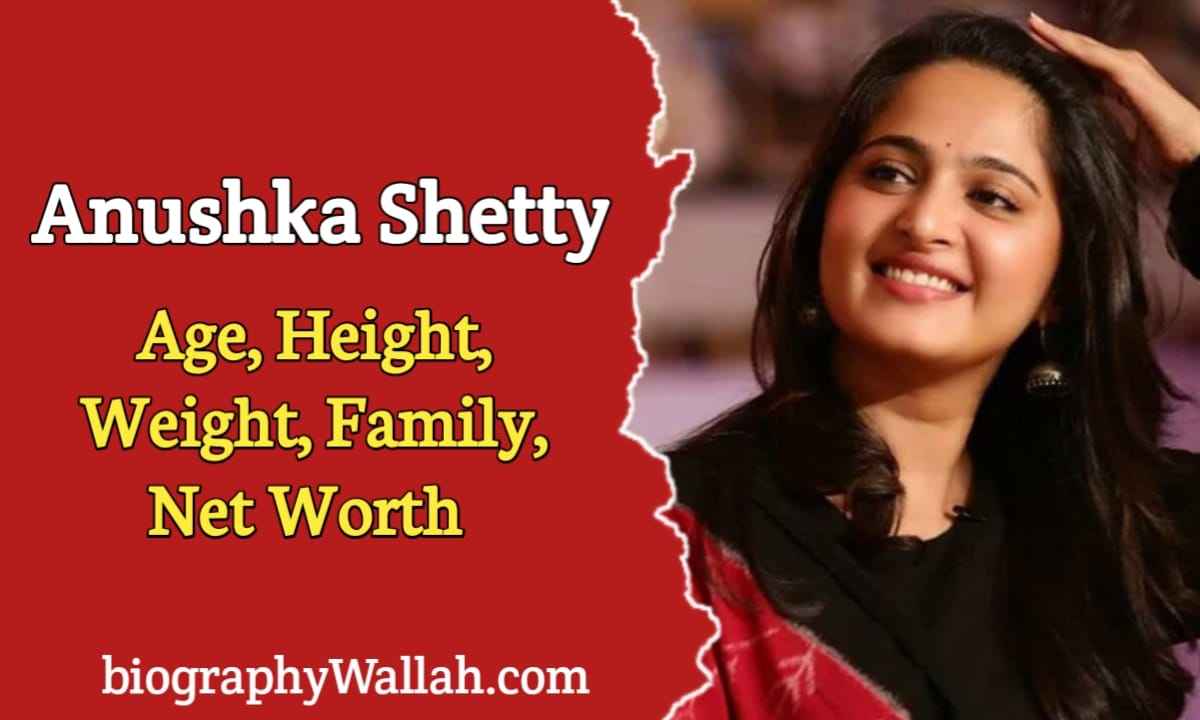 Anushka Shetty Age, Net Worth, Movies, Boyfriend, Sister, Husband