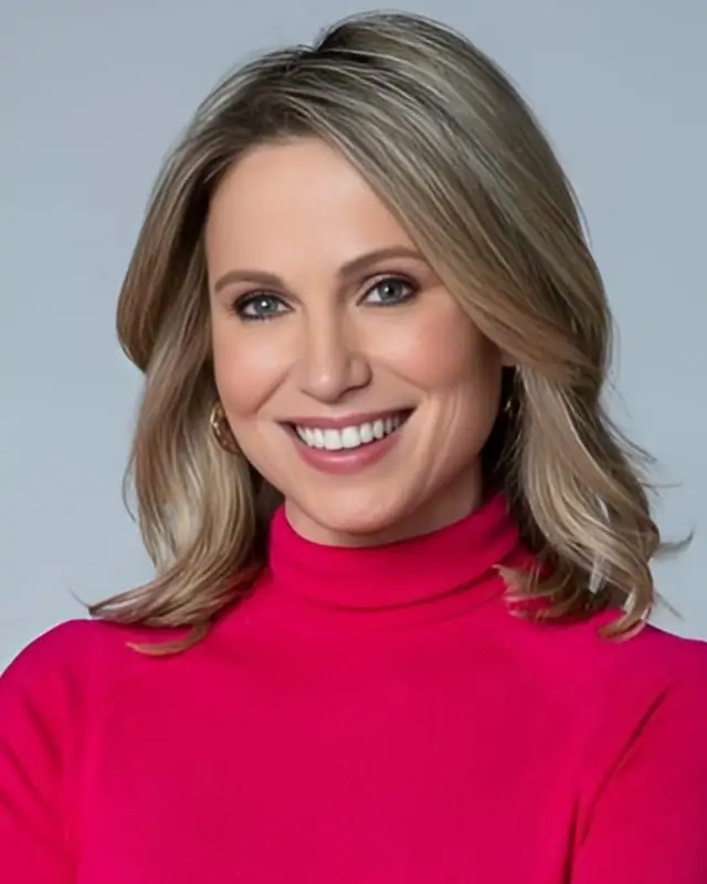 Amy Robach Age, Height, Husband, Net Worth And More