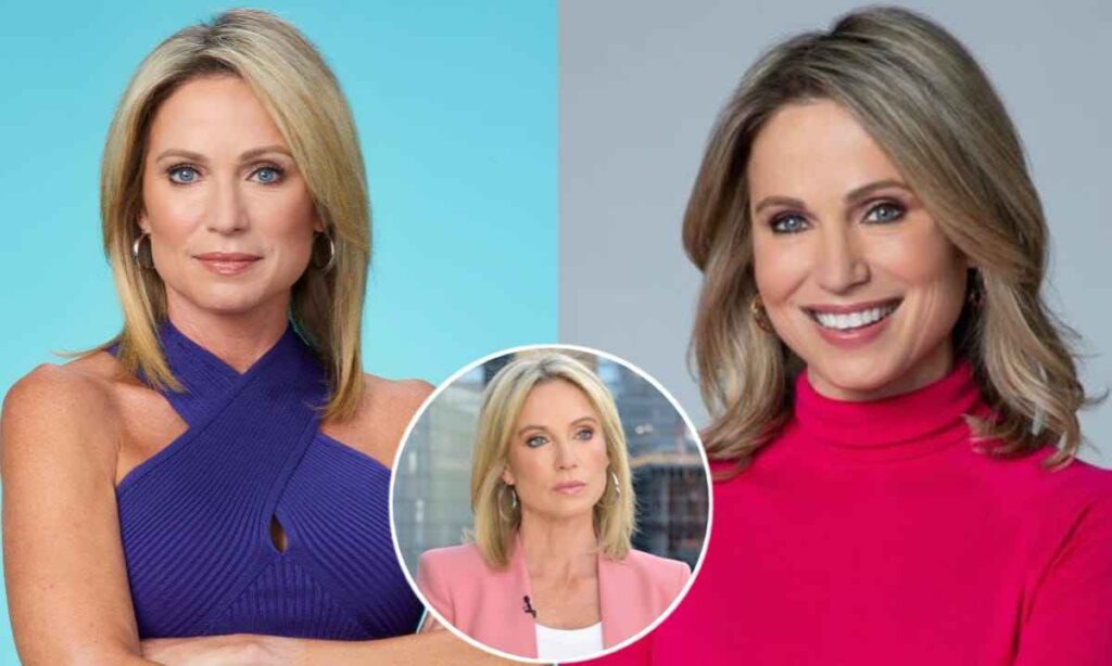 Amy Robach Net Worth 2023: Age, Husband, Salary, Income, Parents