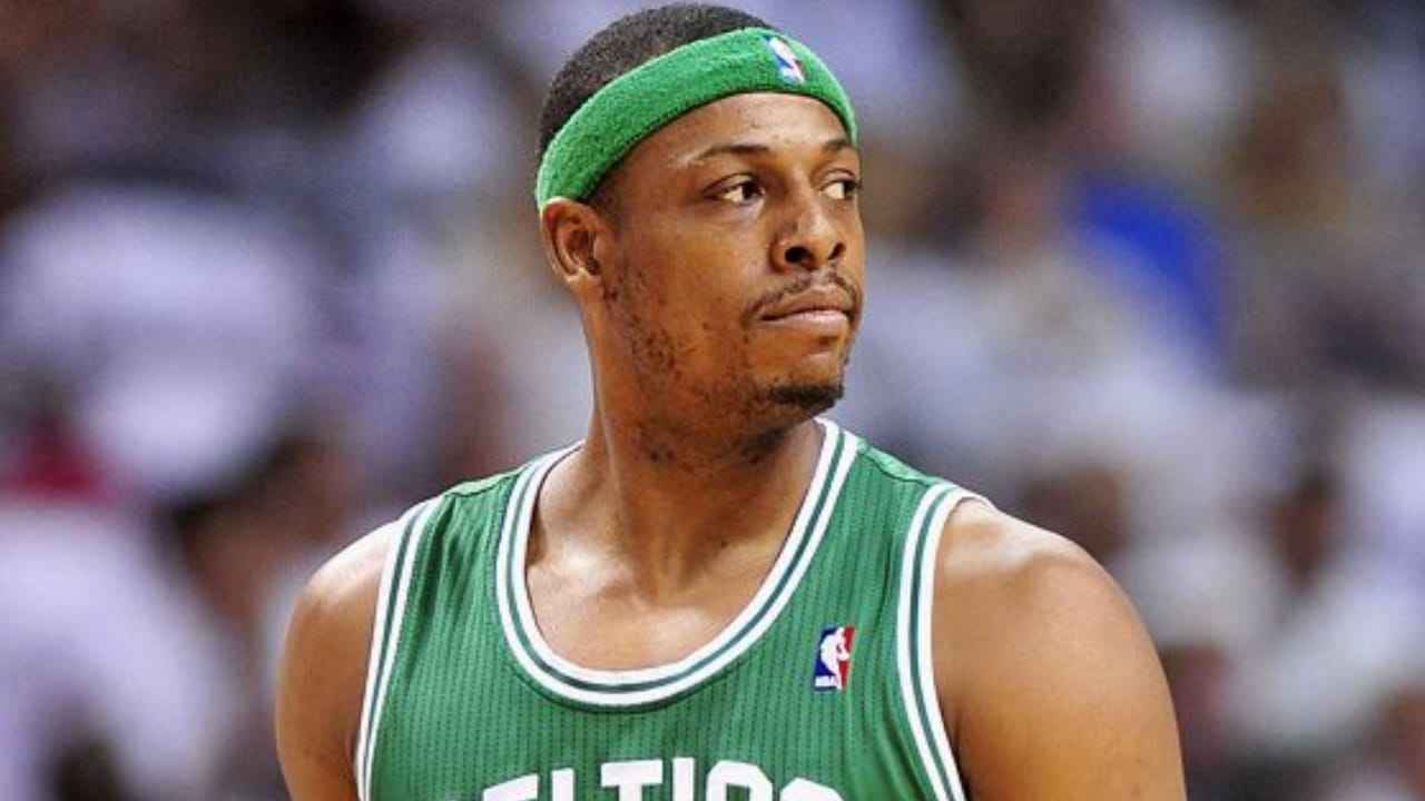 Paul Pierce Biography, Wiki, Age, Height, Weight, Wife, Kids, Family ...