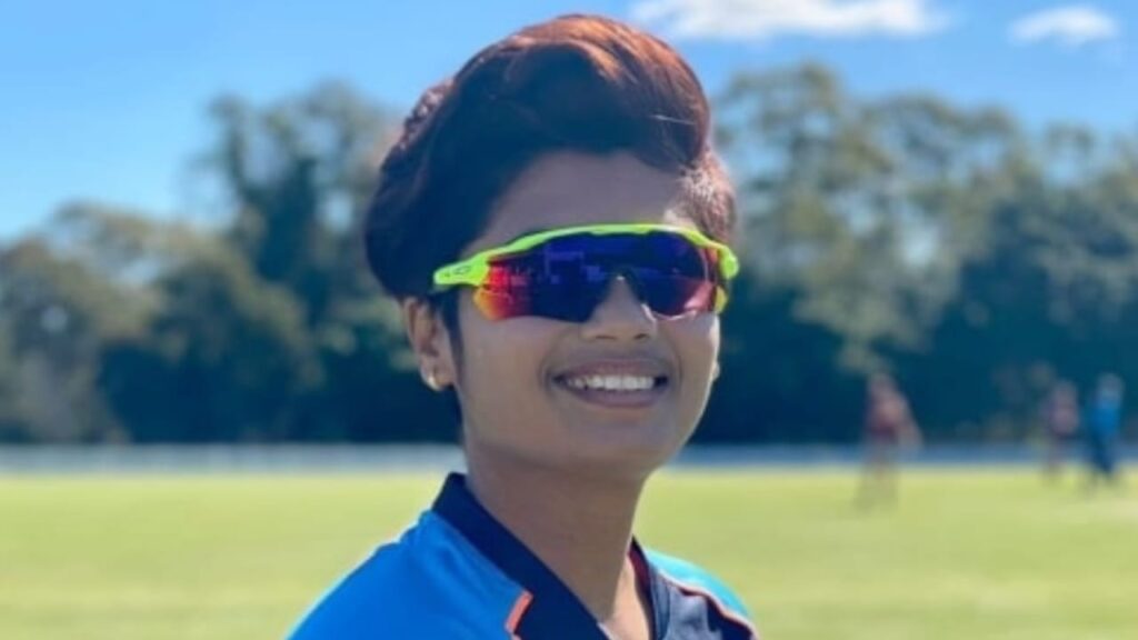 Cricketer Meghna Singh Biography, Wiki, Bio, Age, Height, Weight, Family, Net Worth