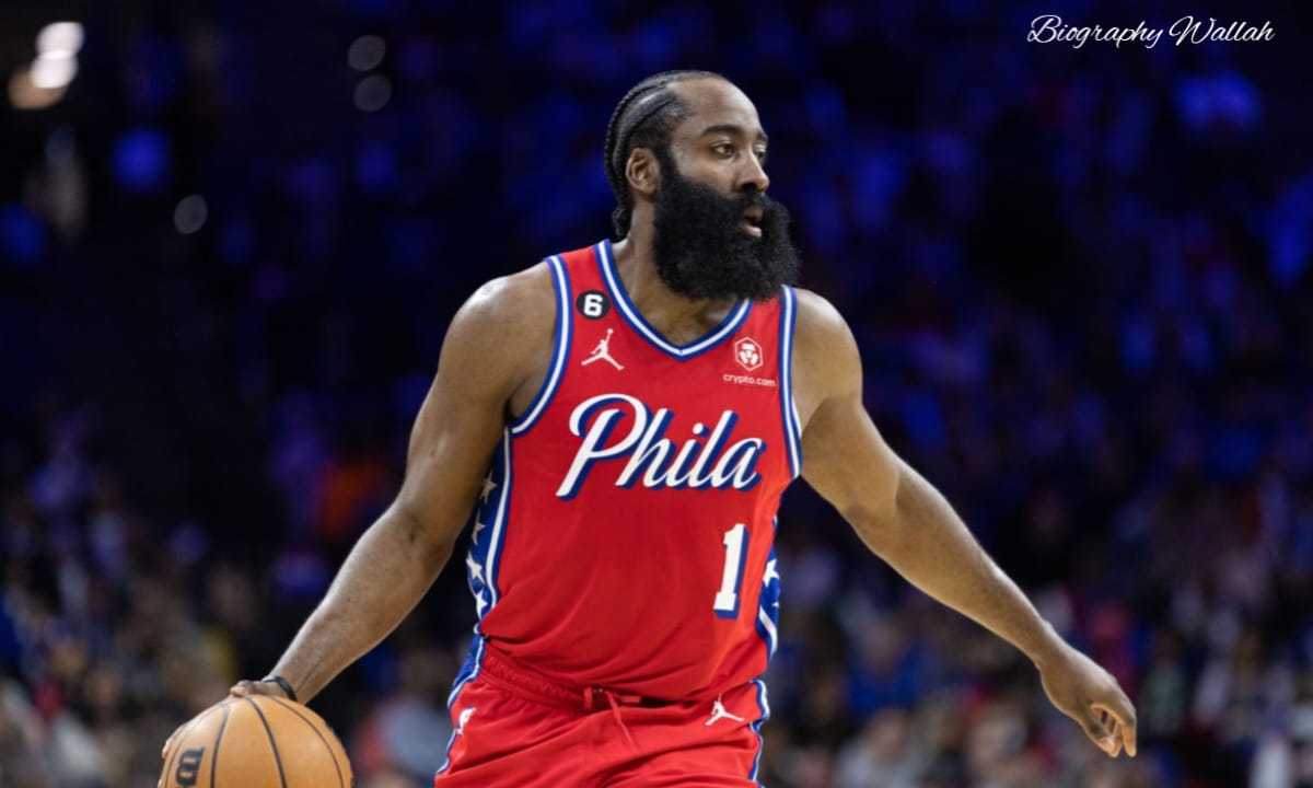 James Harden Age, Height, Weight, Family, Net Worth, Biography ...