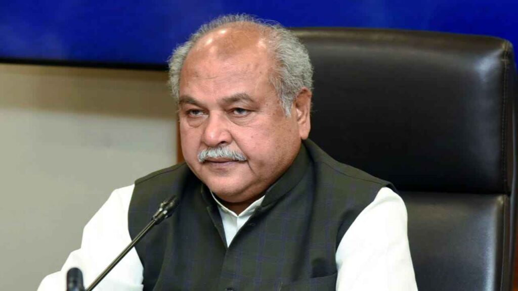 Narendra Singh Tomar Biography, Bio, Age, Height, Weight, Family, Net Worth