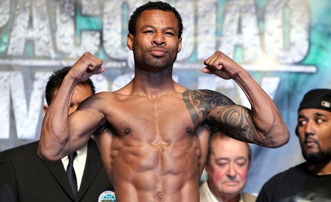 Shane Mosley Biography, Age, Height, Weight, Family, Net Worth, Contract, Wife, Son