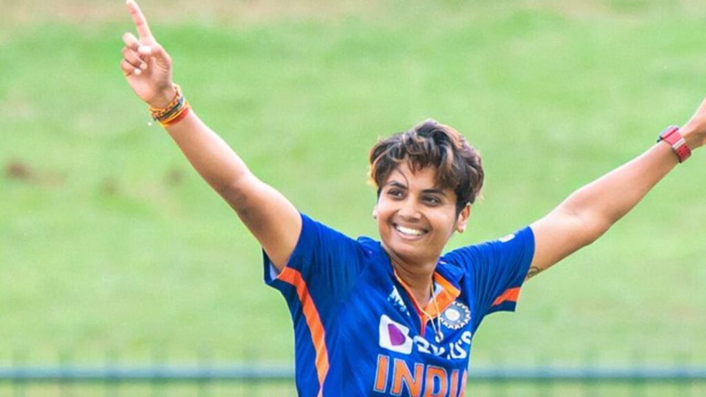 Cricketer Meghna Singh Biography, Wiki, Bio, Age, Height, Weight, Family, Net Worth