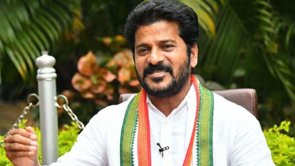 Revanth Reddy Biography, Age, Height, Weight, Political Career, Family, Net Worth