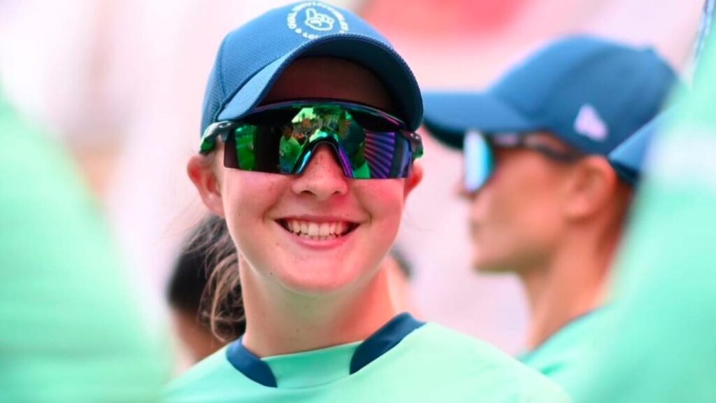 Alice Capsey (Cricketer) Biography, Age, Height, Weight, Family, Husband, Net Worth