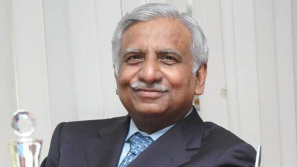 Naresh Goyal Biography, Age, Height, Weight, Family, Wife, Children’s, Net Worth
