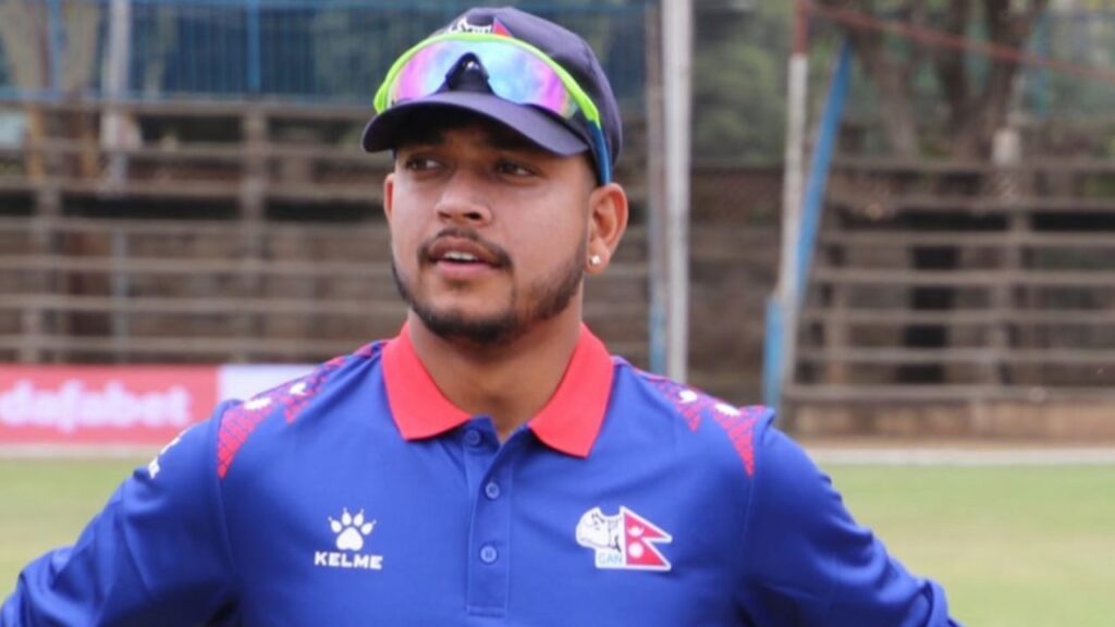 Sandeep Lamichhane Biography, Age, Family, Girlfriend, Wife, Net Worth And More