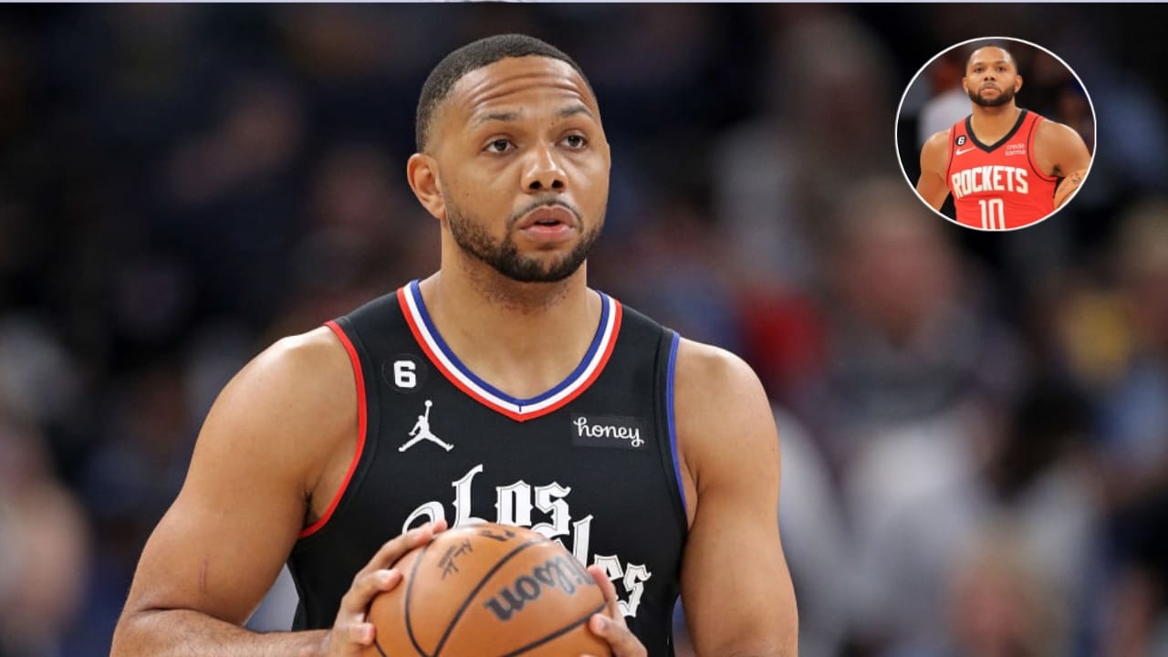 Eric Gordon Biography, Age, Height, Weight, Family, Girlfriend, Wife