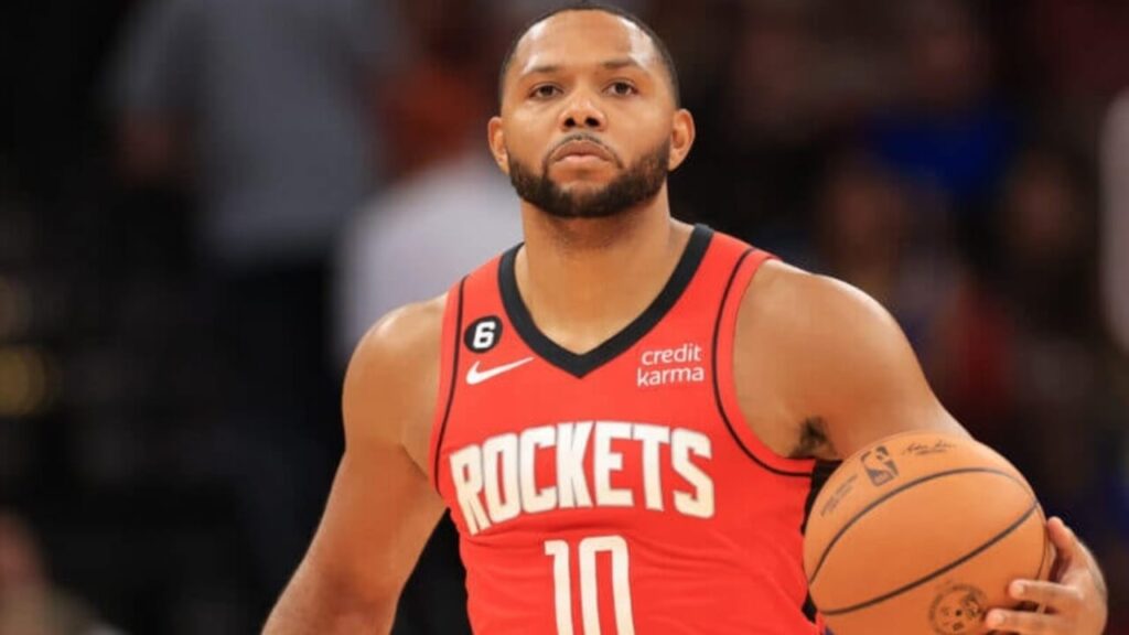 Eric Gordon Biography, Age, Height, Weight, Family, Girlfriend, Wife, Net Worth
